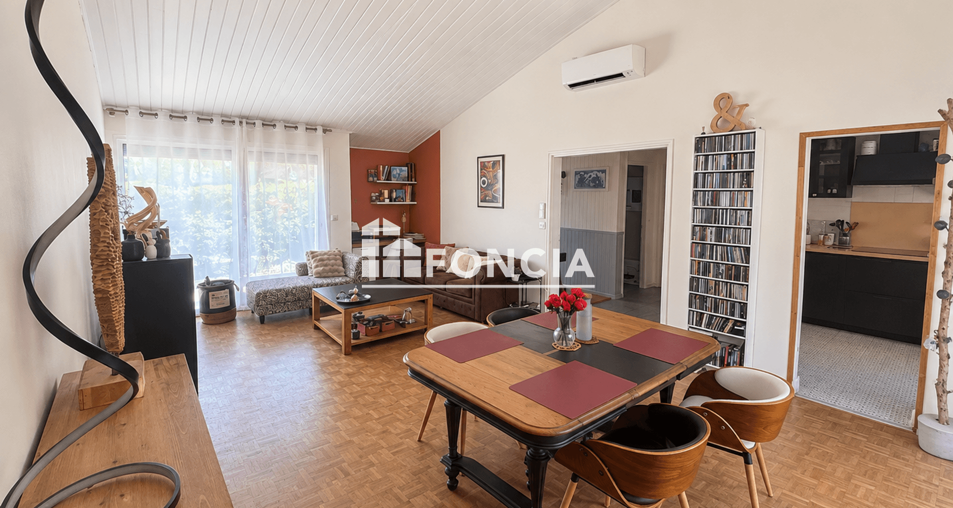 Maison 6 pièces (100 m²) à vendre - Saint-herblain (44800)