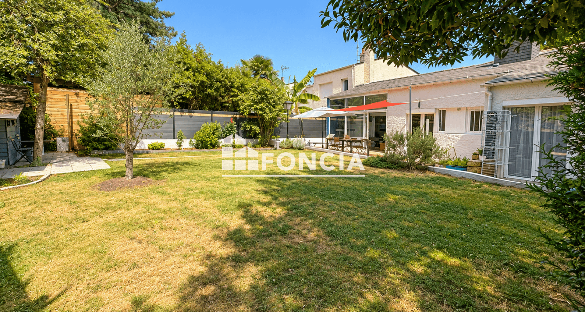 Maison 6 pièces (100 m²) à vendre - Saint-herblain (44800)