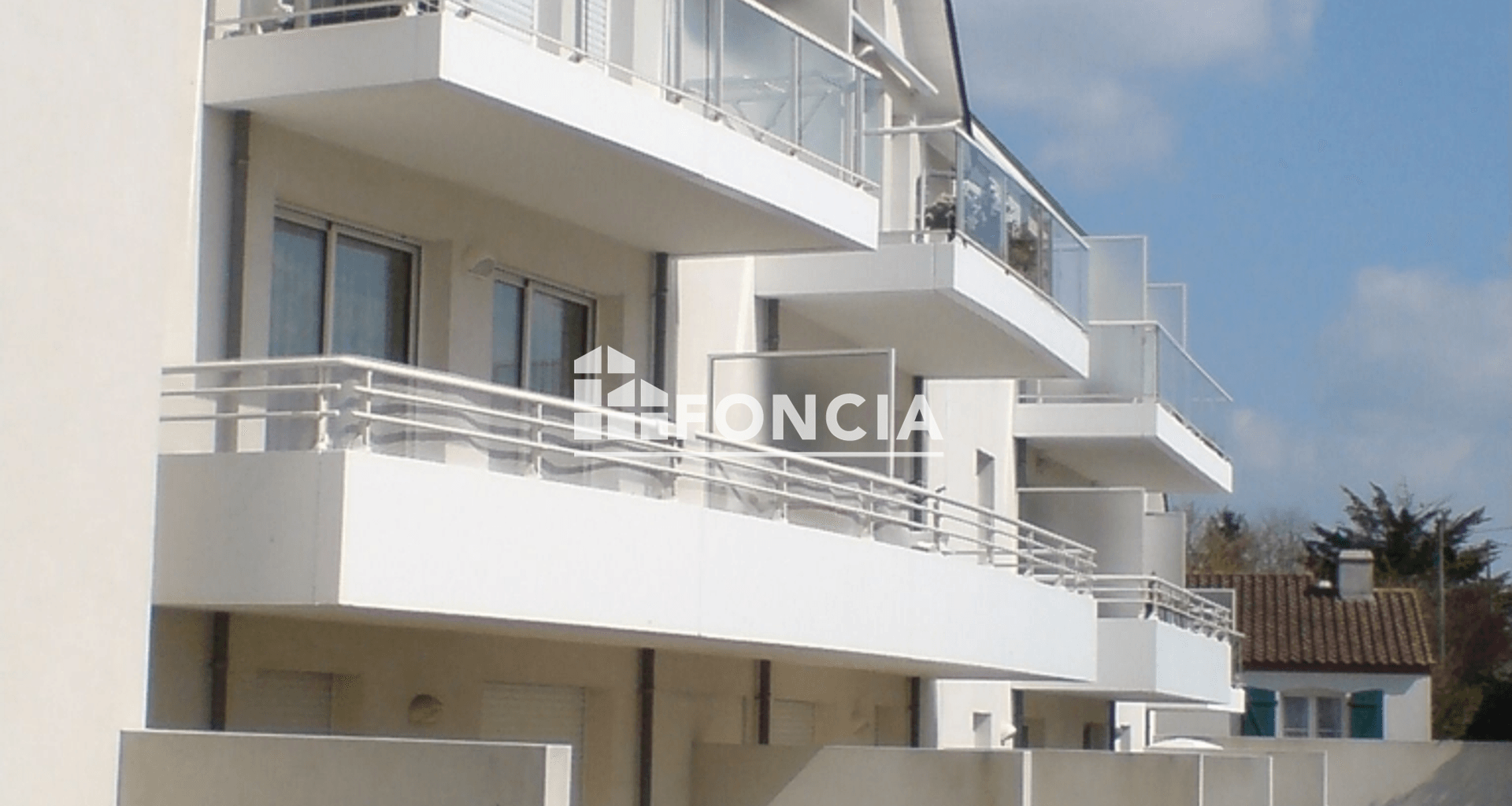 Appartement 3 pièces (79.16 m²) à louer - Challans (85300)