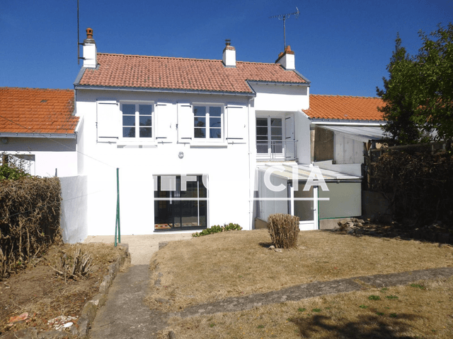 Maison 5 pièces (79.73 m²) à louer - La Roche Sur Yon (85000)