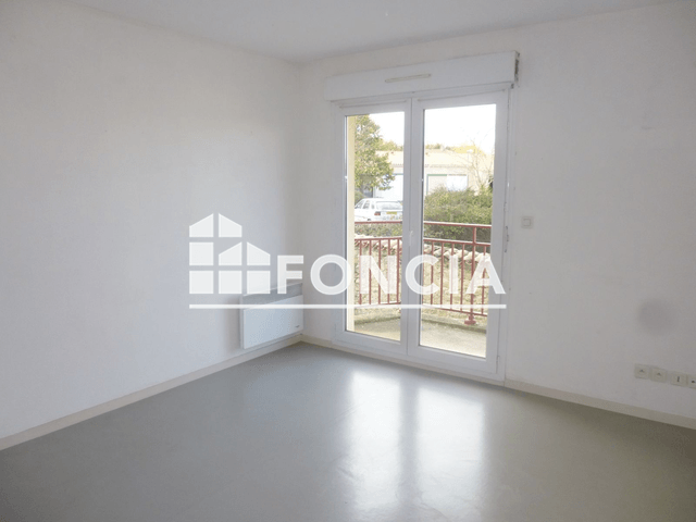 Appartement 2 pièces (28.17 m²) à louer - La Roche Sur Yon (85000)
