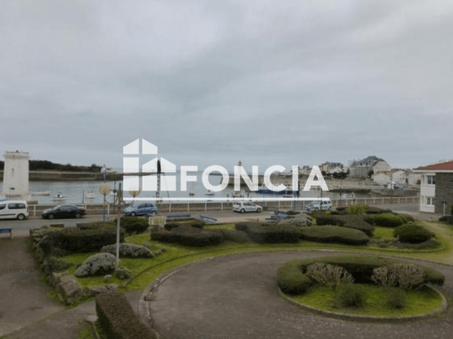 Studio meublé (24.83 m²) à louer - Saint Gilles Croix De Vie (85800)