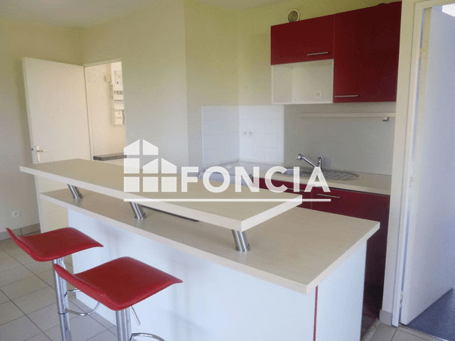 Appartement 2 pièces (38.45 m²) à louer - La Roche Sur Yon (85000)