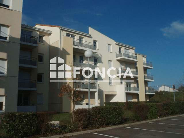 Appartement 2 pièces (52.31 m²) à louer - La Roche Sur Yon (85000)