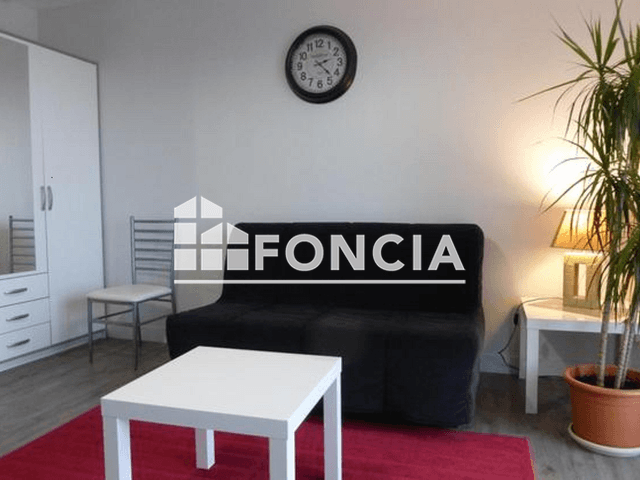 Studio meublé (24.83 m²) à louer - Saint Gilles Croix De Vie (85800)