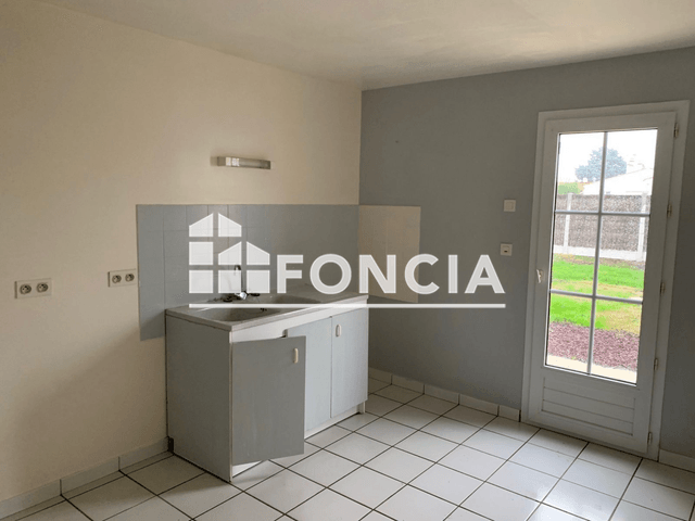 Maison 5 pièces (108.44 m²) à louer - Saint Jean De Monts (85160)