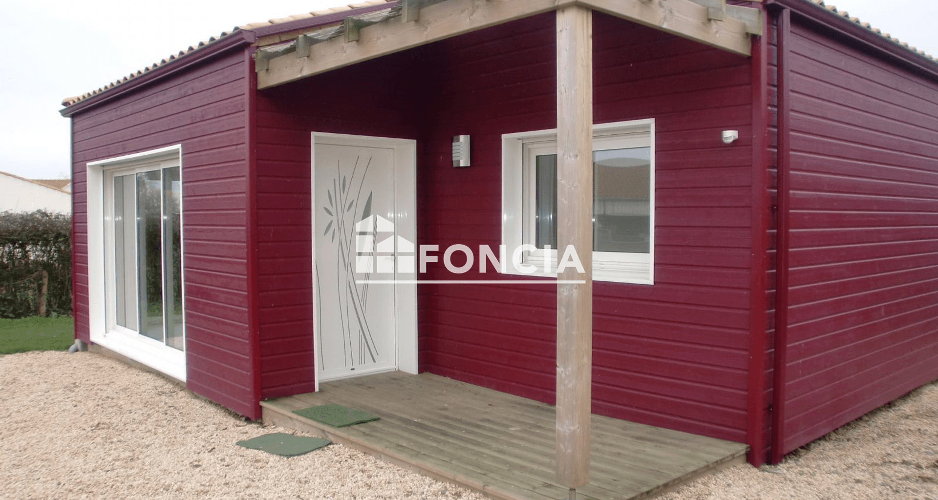 Maison 3 pièces (94.1 m²) à louer - Grosbreuil (85440)