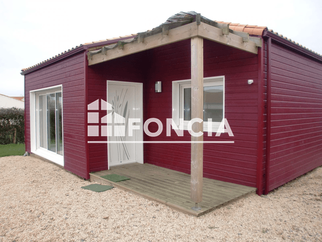 Maison 3 pièces (94.1 m²) à louer - Grosbreuil (85440)