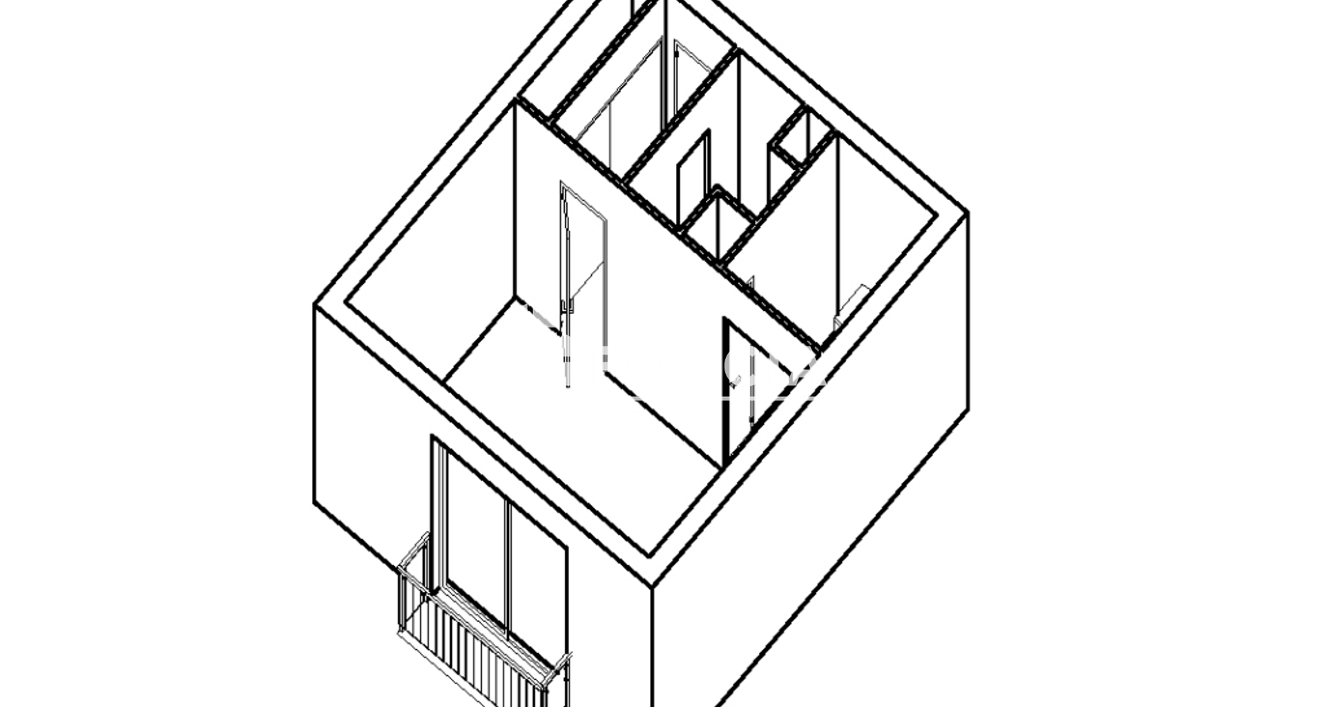 Studio (31.58 m²) à louer - Issy-les-moulineaux (92130)