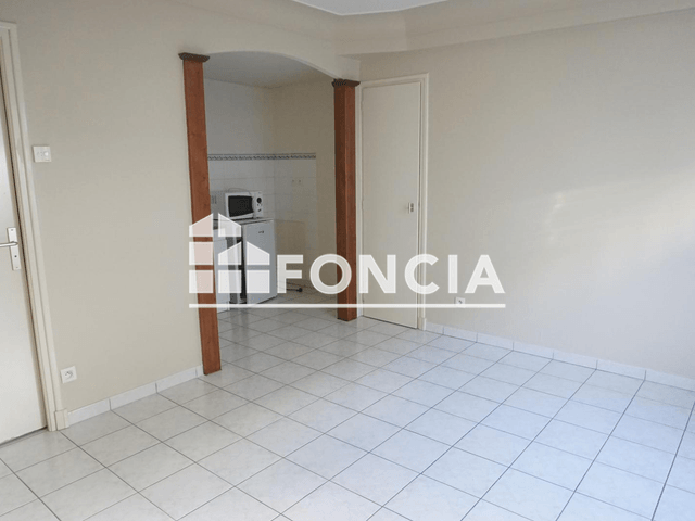 Studio (29.02 m²) à louer - La Roche Sur Yon (85000)