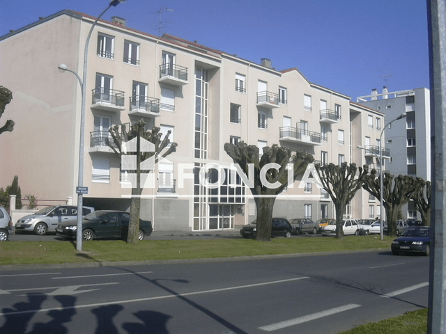 Studio (18.7 m²) à louer - La Roche Sur Yon (85000)