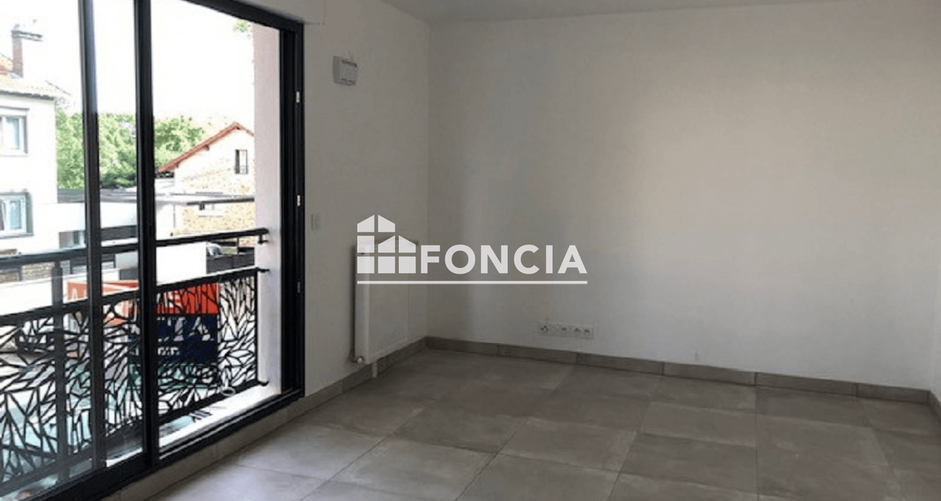 Appartement 2 pièces (43.68 m²) à louer - Châtillon (92320)