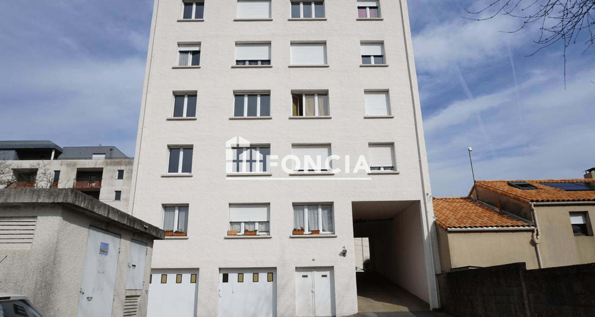 Studio (32.23 m²) à louer - La Roche-sur-yon (85000)