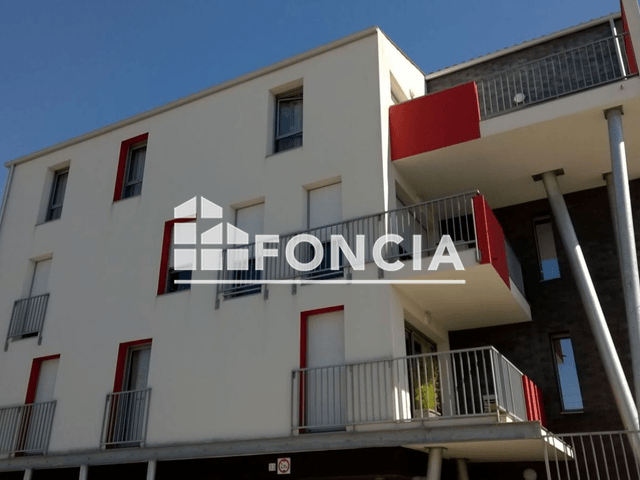 Appartement 2 pièces (44 m²) à louer - Challans (85300)