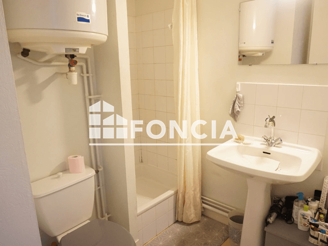 Studio (18.44 m²) à louer - La Roche Sur Yon (85000)