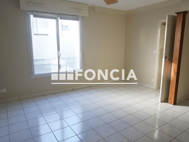 Studio (29.02 m²) à louer - La Roche Sur Yon (85000)
