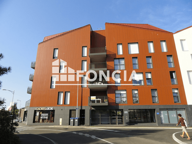 Appartement 3 pièces (64.52 m²) à louer - Les Sables D'olonne (85100)