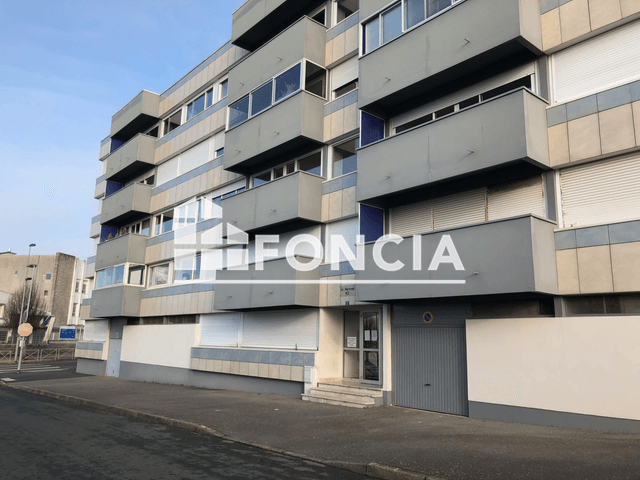 Appartement 3 pièces (75.03 m²) à louer - La Roche Sur Yon (85000)