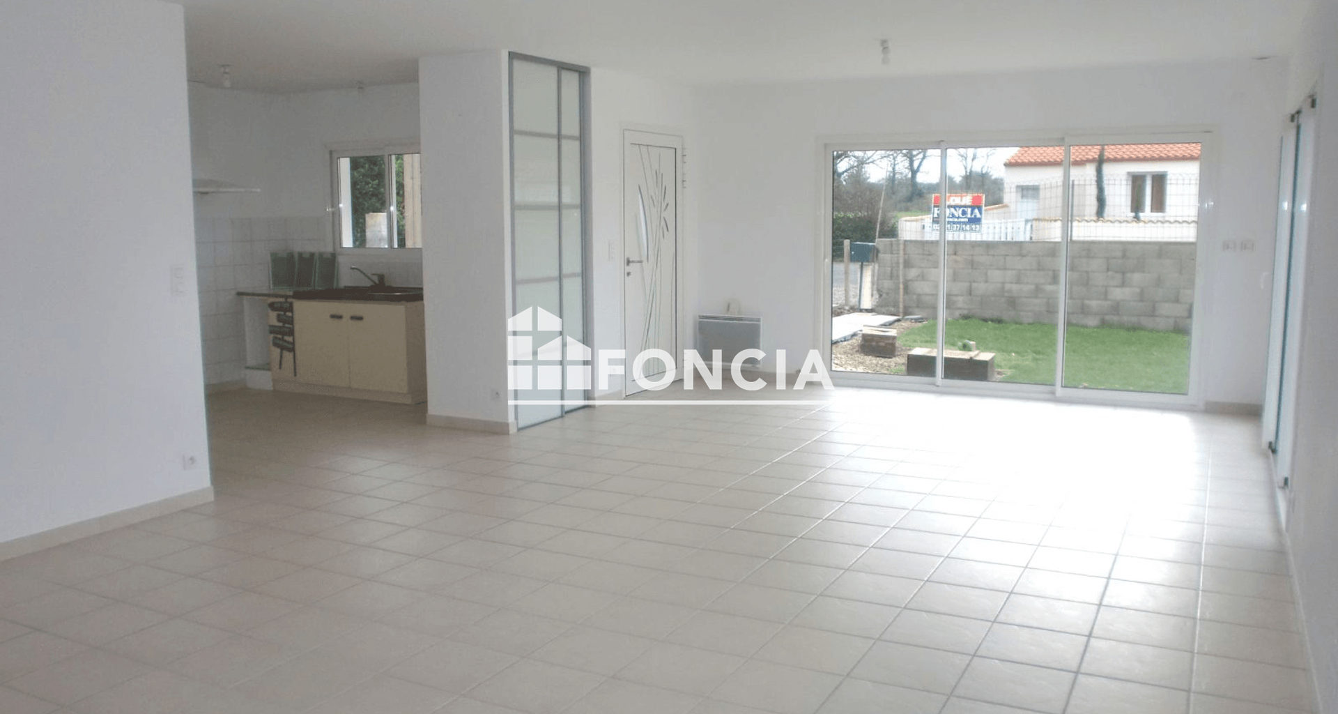 Maison 3 pièces (94.1 m²) à louer - Grosbreuil (85440)