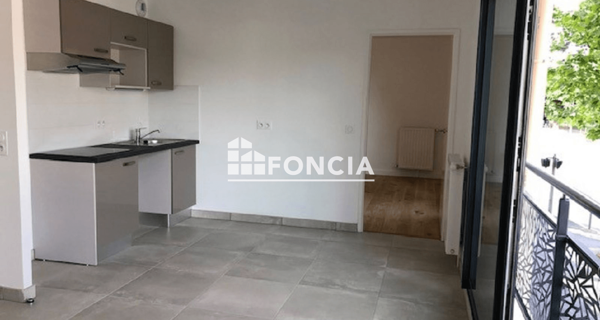 Appartement 2 pièces (43.68 m²) à louer - Châtillon (92320)