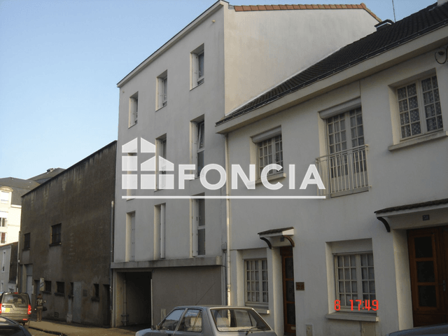 Studio (18.46 m²) à louer - La Roche Sur Yon (85000)