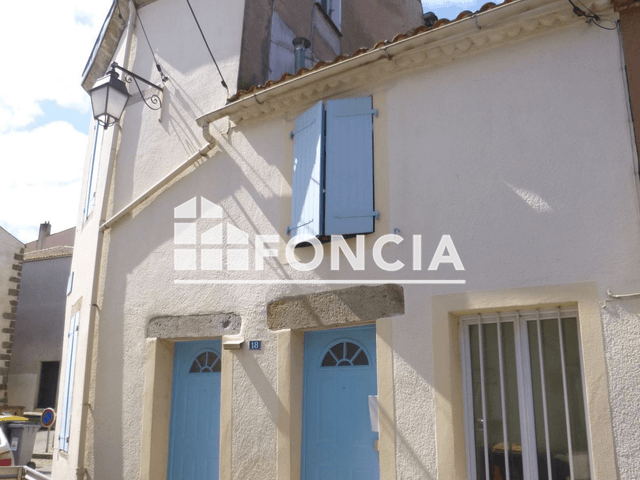 Appartement 2 pièces (23 m²) à louer - La Roche Sur Yon (85000)