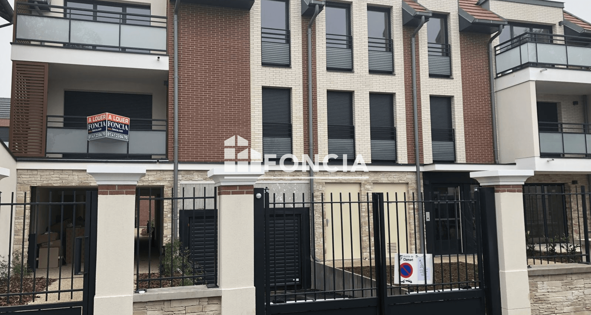 Appartement 2 pièces (40 m²) à louer - Clamart (92140)