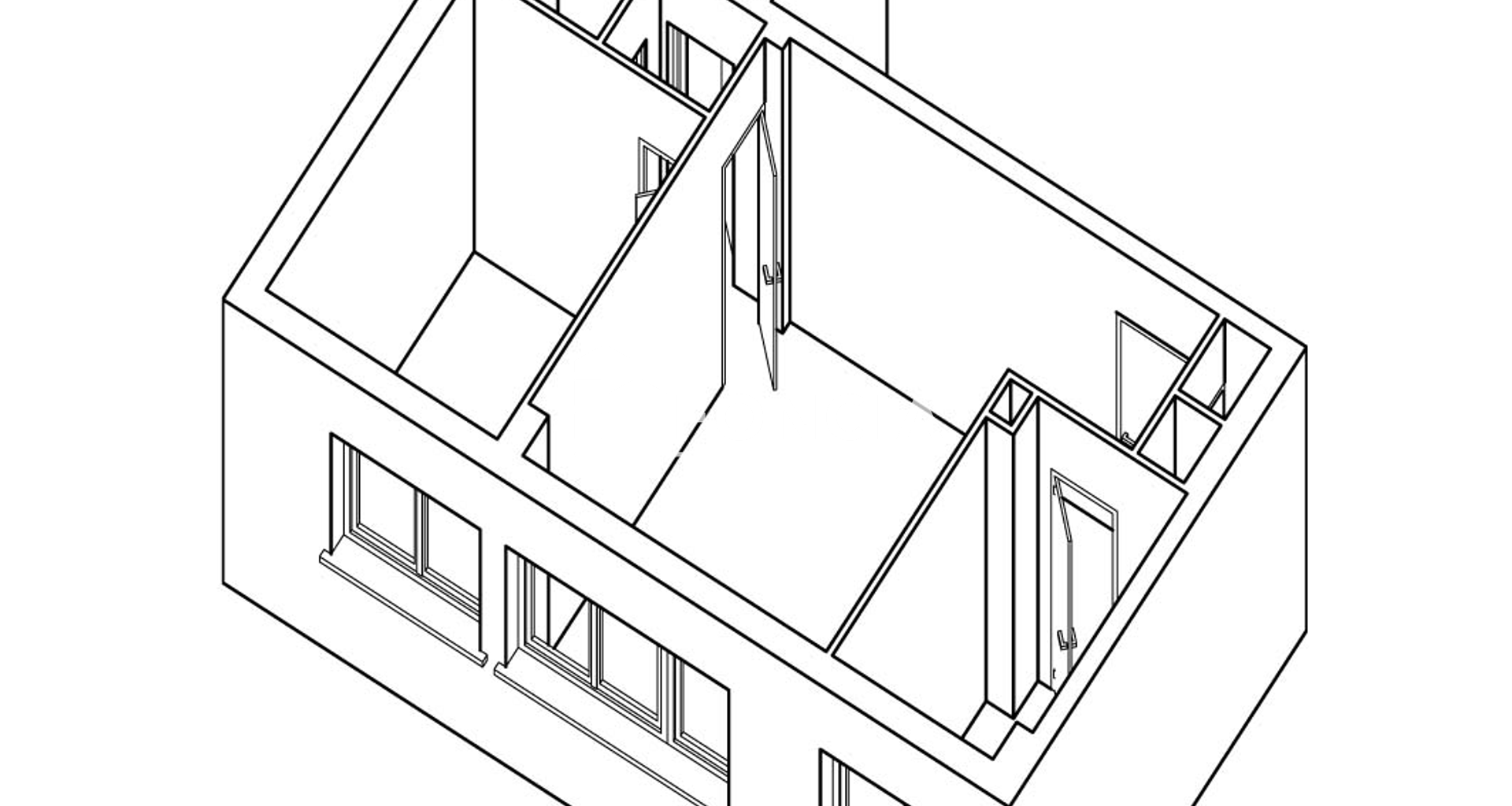 Appartement 2 pièces (42.22 m²) à louer - Montrouge (92120)